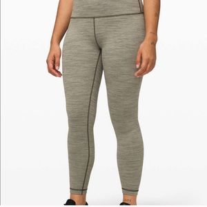 Lululemon align legging